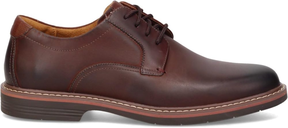 Men's,  Plain Toe Oxford - Image 2