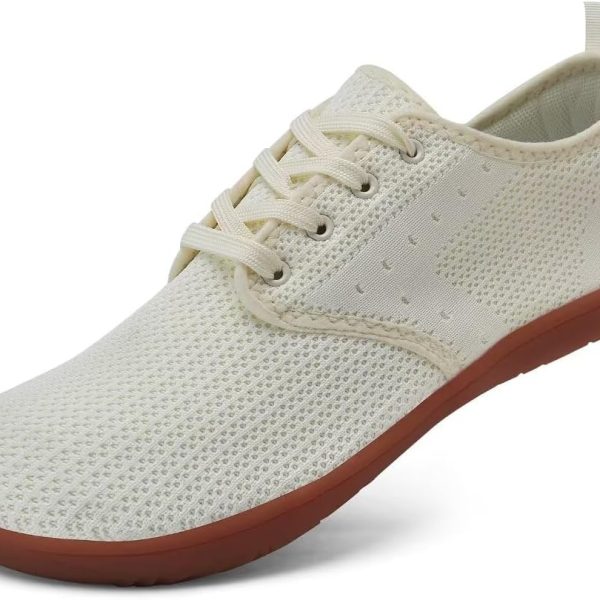 Mens Womens Water Shoes Wide-Toe Breathable Comfortable Quick Dry Minimalist Barefoot Shoes