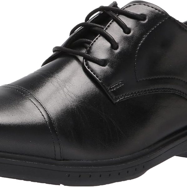 Men's  Oxford with  Slip Resistant Comfort Technology