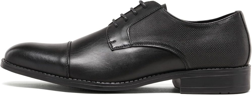 men Oxford Dress Shoes - Image 2