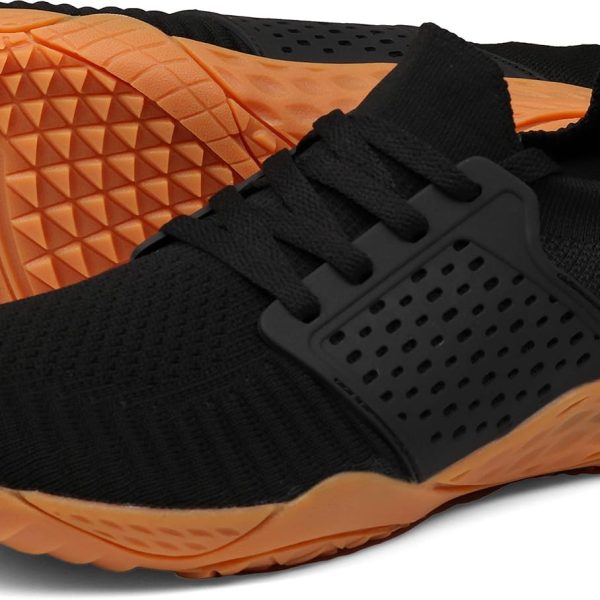 Men's Barefoot Running Shoes | Minimalist Cross-Trainer | Zero Drop Sole