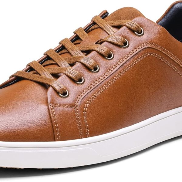 Men's Casual Dress Sneakers Skate Shoes